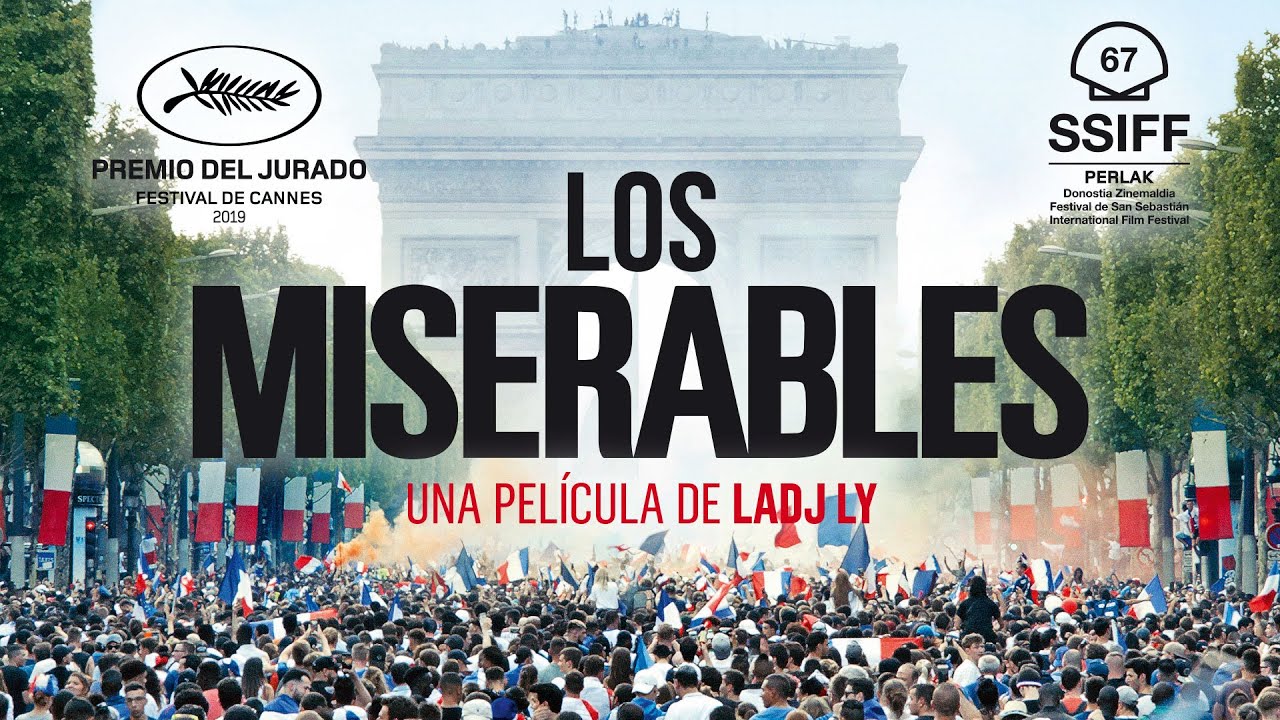 Foto de “Los miserables”: Conoce más Sobre la Cinta Francesa Ganadora de un Premio Goya