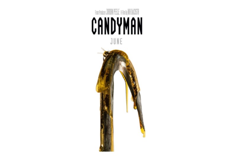 Foto de Primer Póster y Adelanto del Remake de Candyman, Producido por Jordan Peele