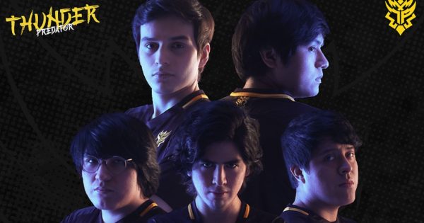 El Equipo Peruano Thunder Predator, es Invitado al Torneo LOOT.BET Dota ...