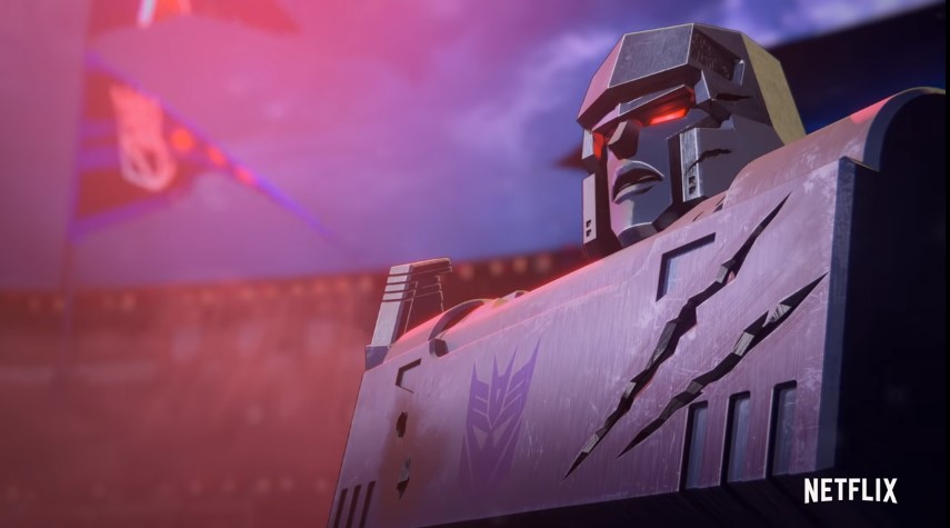 Foto de Increíble Tráiler de Transformers: War For Cybertron Trilogy: Siege, Nueva Película de Netflix
