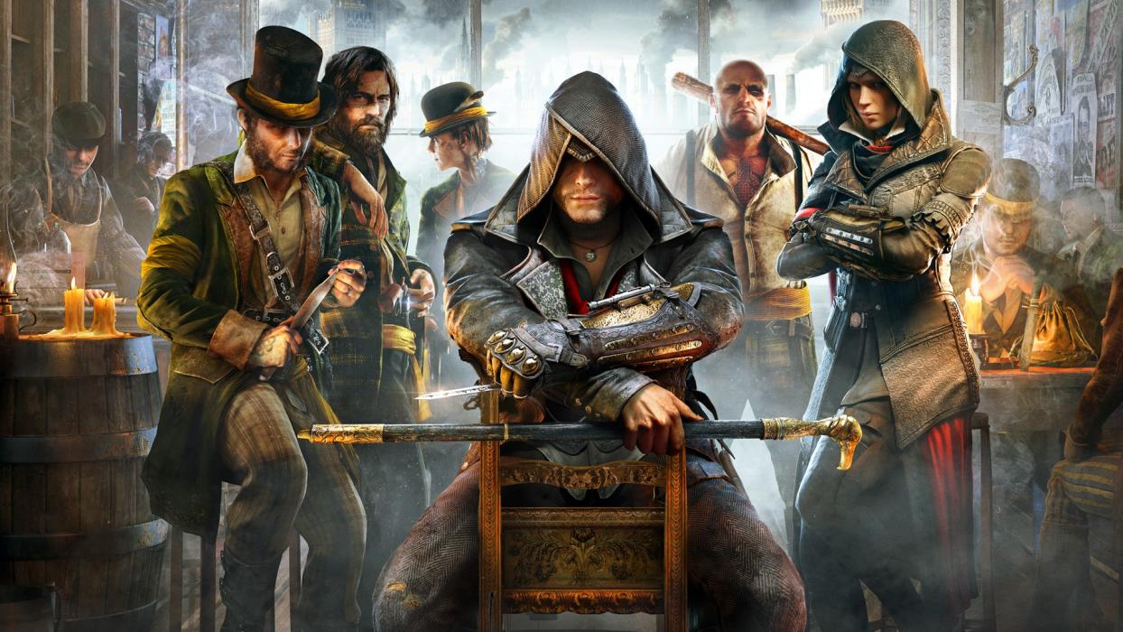 Foto de Assassin’s Creed Syndicate gratis por Epic Games