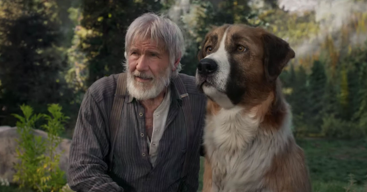 Foto de Harrison Ford regresa a la pantalla grande en “El Llamado Salvaje”