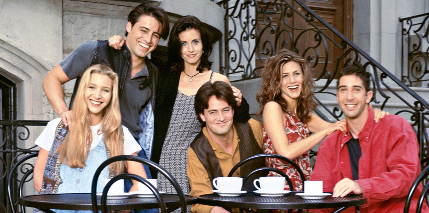 Foto de Trailer oficial de Friends: The Reunion