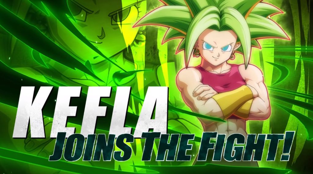 Foto de Trailer de la Season 3 de Dragon Ball FighterZ con Goku Ultra Instinto y Kefla