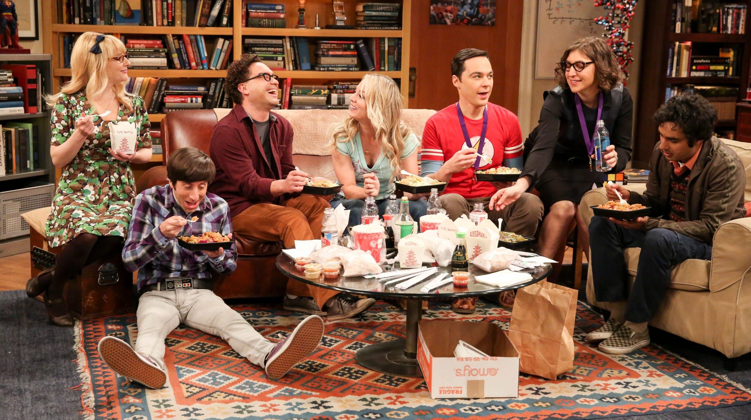 Foto de Young Sheldon vuelve a hacer referencia a The Big Bang Theory