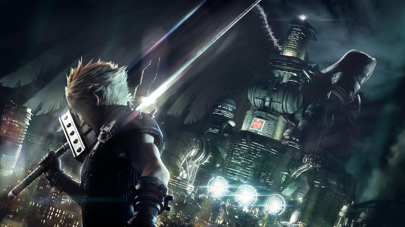 Foto de Habrá un Fuerte Desabasto en Copias Físicas de Final Fantasy VII Remake