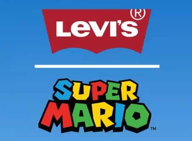 Fotos de La Colección Levis x Super Mario ya se Encuentra en Perú