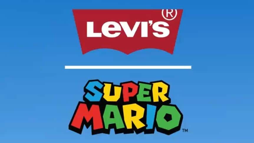 Foto de Levi’s se Junta con Nintendo para Lanzar una Colección de Ropa Inspirada en Super Mario Bros