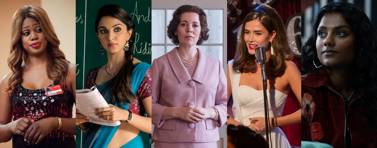 Foto de Netflix y ONU Mujeres lanzan una colección especial seleccionada por 55 pioneras en el mundo del entretenimiento