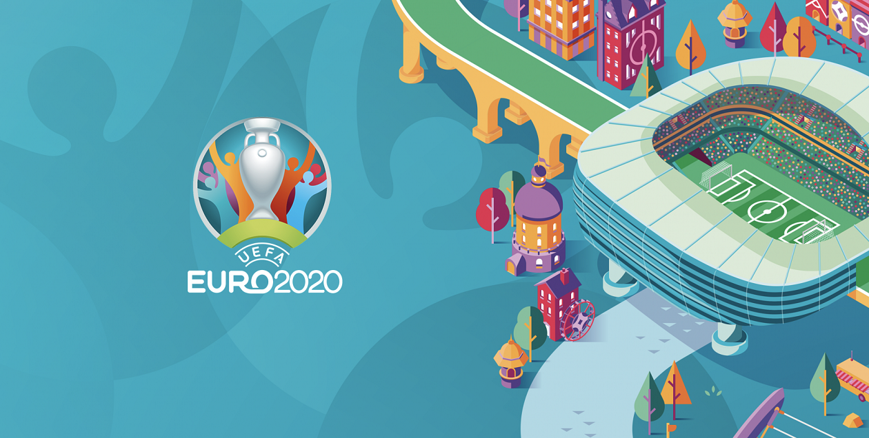 Foto de El DLC Gratuito UEFA EURO 2020. Llegará a eFootball PES 2020 en Abril