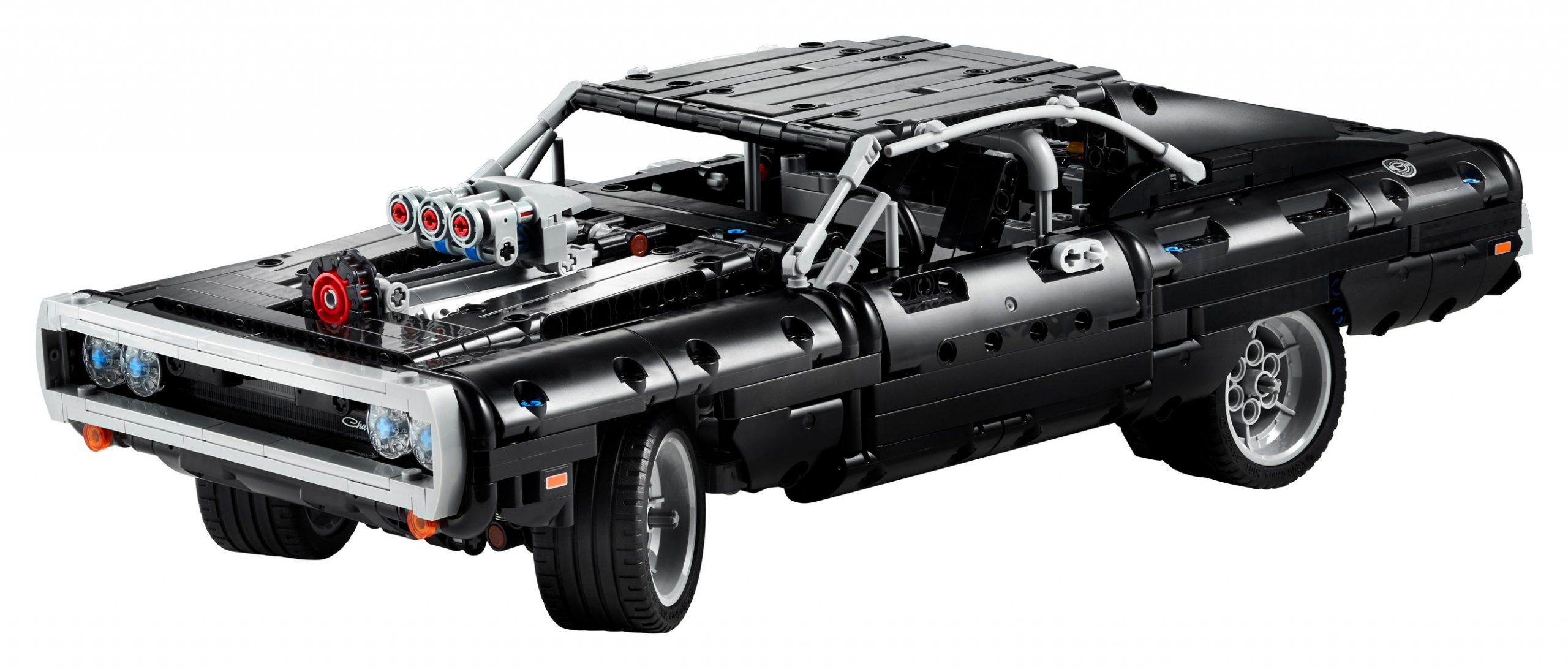 Foto de Gracias a LEGO podremos tener el Dodge Charger de Toretto