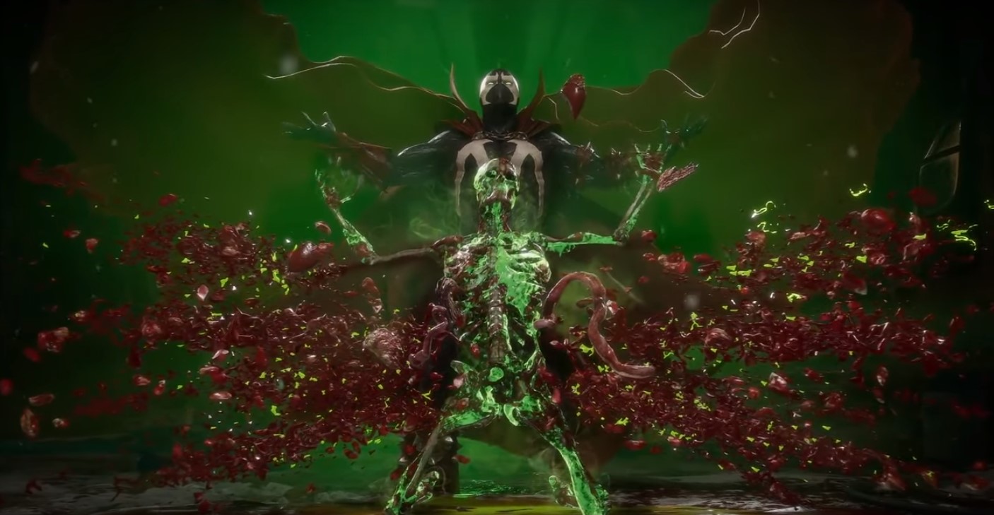 Foto de Spawn presenta su gameplay con una sorpresa