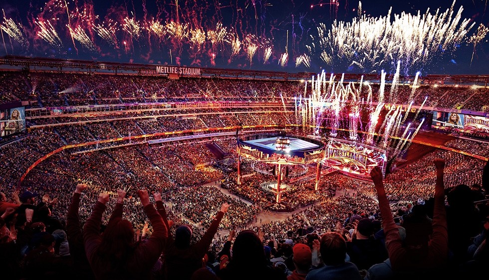 Foto de WWE anuncia que Wrestlemania 36 se realizará a puerta cerrada