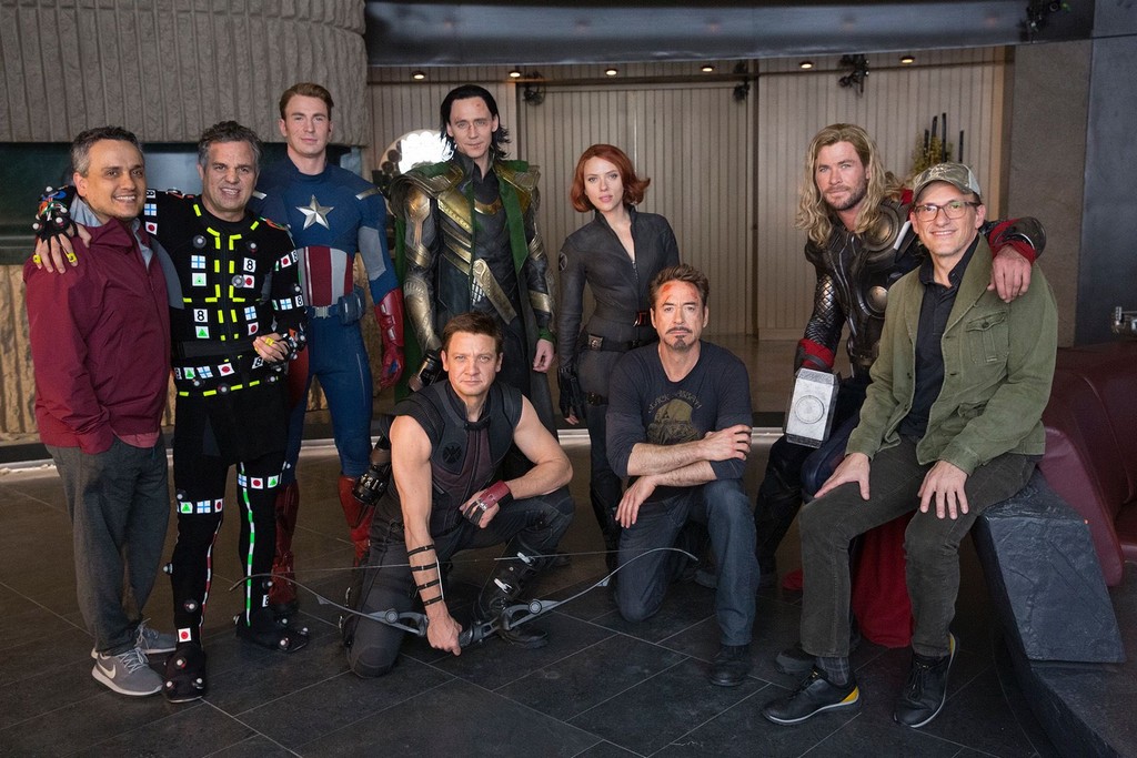 Foto de Los Hermanos Russo Comparten Algunos Detalles al Año de Haberse Estrenado Avengers Endgame