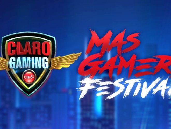 Fotos de Claro Gaming MasGamers Festival 2020 se Realizará por Primera vez en Versión Digital