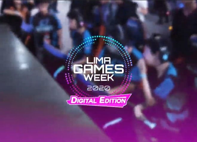 Fotos de En Septiembre Llega Lima Games Week 2020 Digital Edition