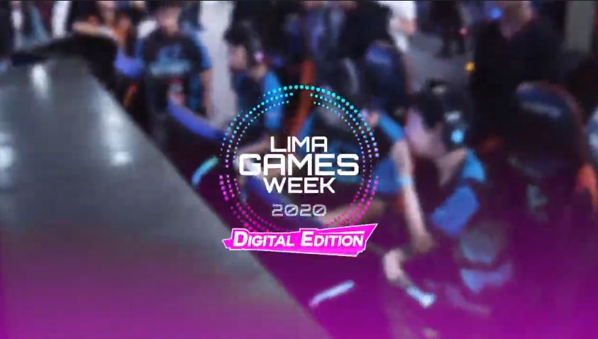Foto de En Septiembre Llega Lima Games Week 2020 Digital Edition