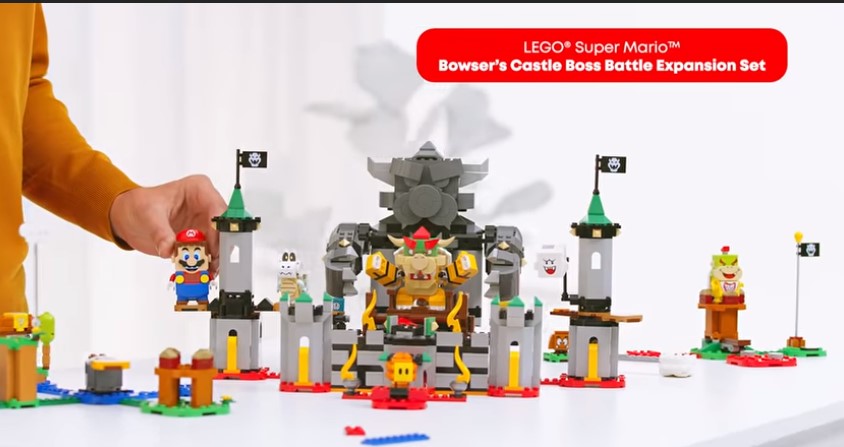 Foto de LEGO Mario: Precio, disponibilidad y futuro