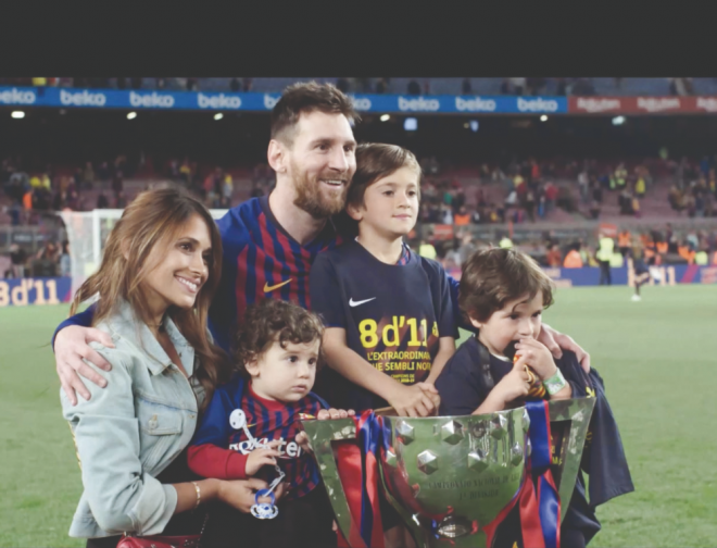Fotos de Matchday, Documental del FC Barcelona ya  se Encuentra en Netflix