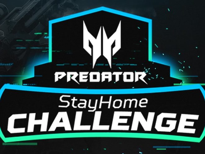 Fotos de Acer te invita a seguir la final de su “Predator Stay Home Challenge”