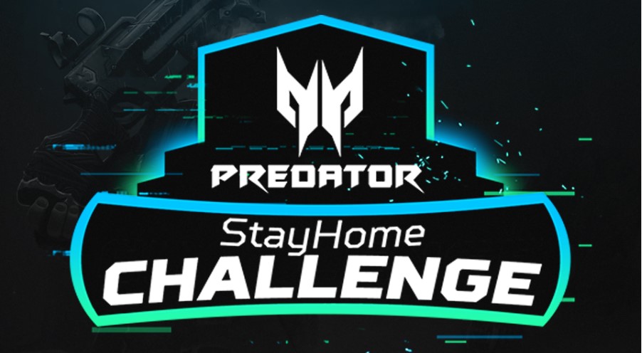 Foto de Acer te invita a seguir la final de su “Predator Stay Home Challenge”