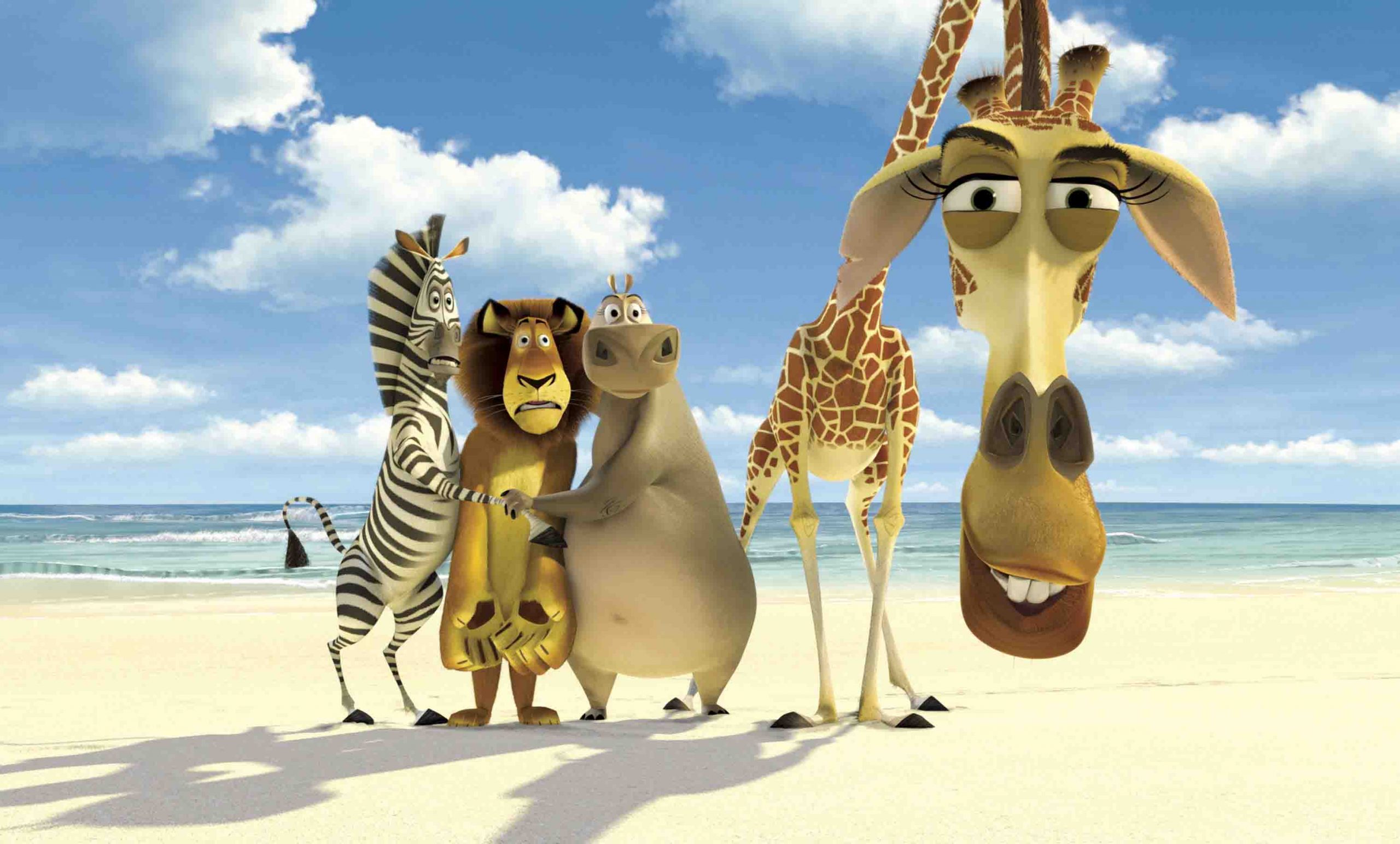 Foto de Sagas Animadas En Cinecanal: “Madagascar”