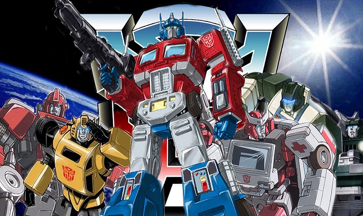 Foto de Hasbro y Paramount Pictures Preparan la Precuela Animada de Transformers