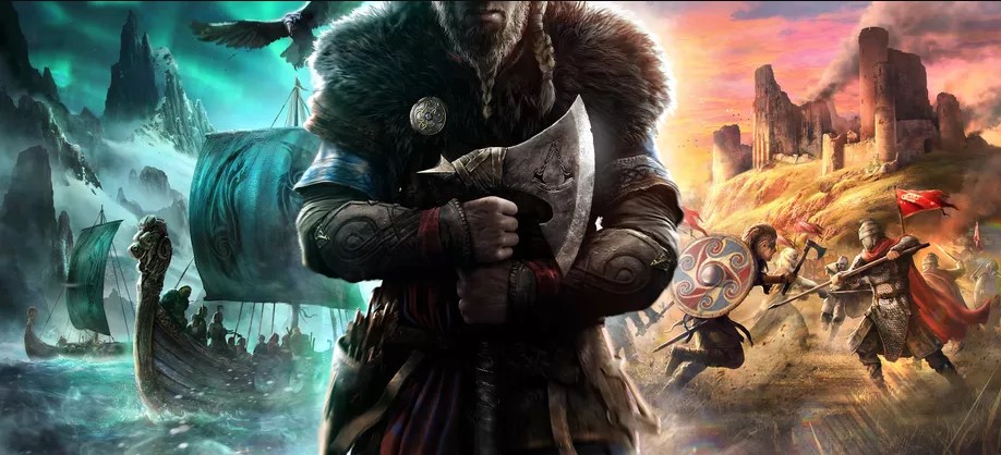 Foto de Ubisoft ahora nos llevará a Asgard en Assassin’s Creed Valhalla