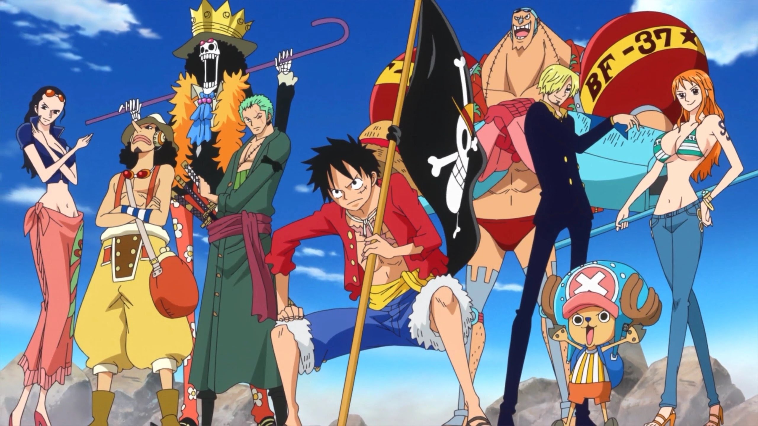 Foto de Netflix añadirá One Piece a su catálogo