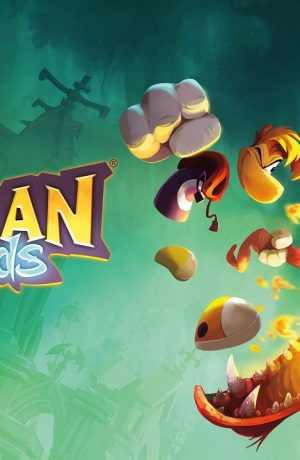 Foto de Se filtra remake de Rayman Legends