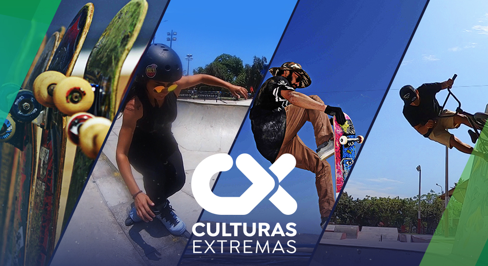 Foto de Culturas Extremas: Nueva Producción Local de Deportes Urbanos Llega a DIRECTV Sports
