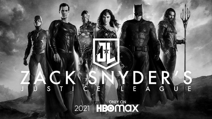 Foto de Primer Teaser del Esperado Proyecto The “Snyder Cut” of Justice League