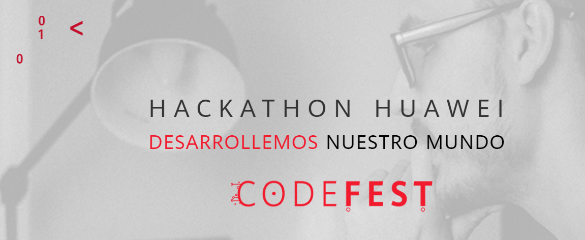 Foto de HUAWEI CODE FEST: La Hackathon para Desarrolladores Abre sus Inscripciones