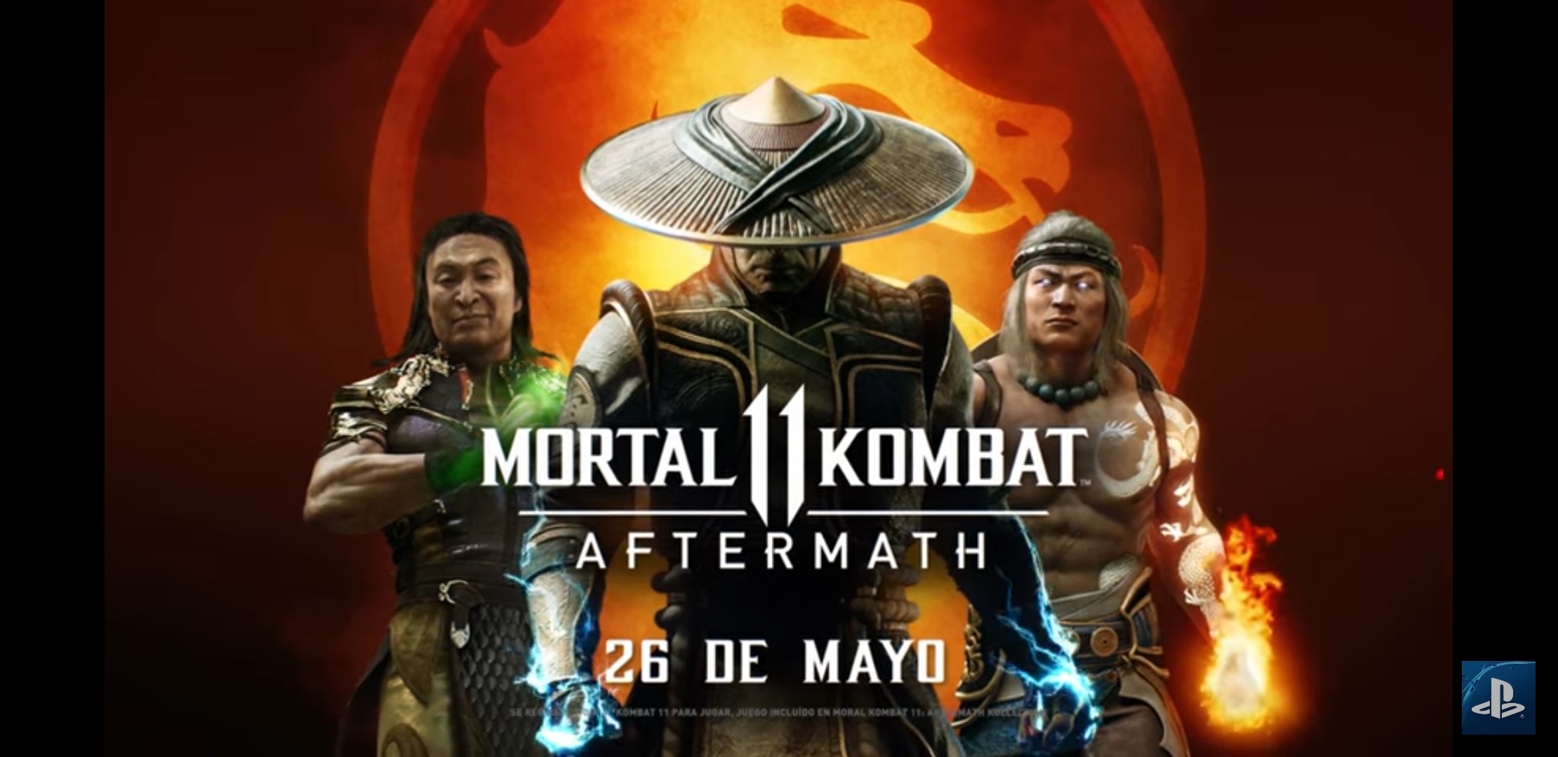 Foto de Tráiler de Aftermath el nuevo DLC de Mortal Kombat 11, que Amplía su Historia