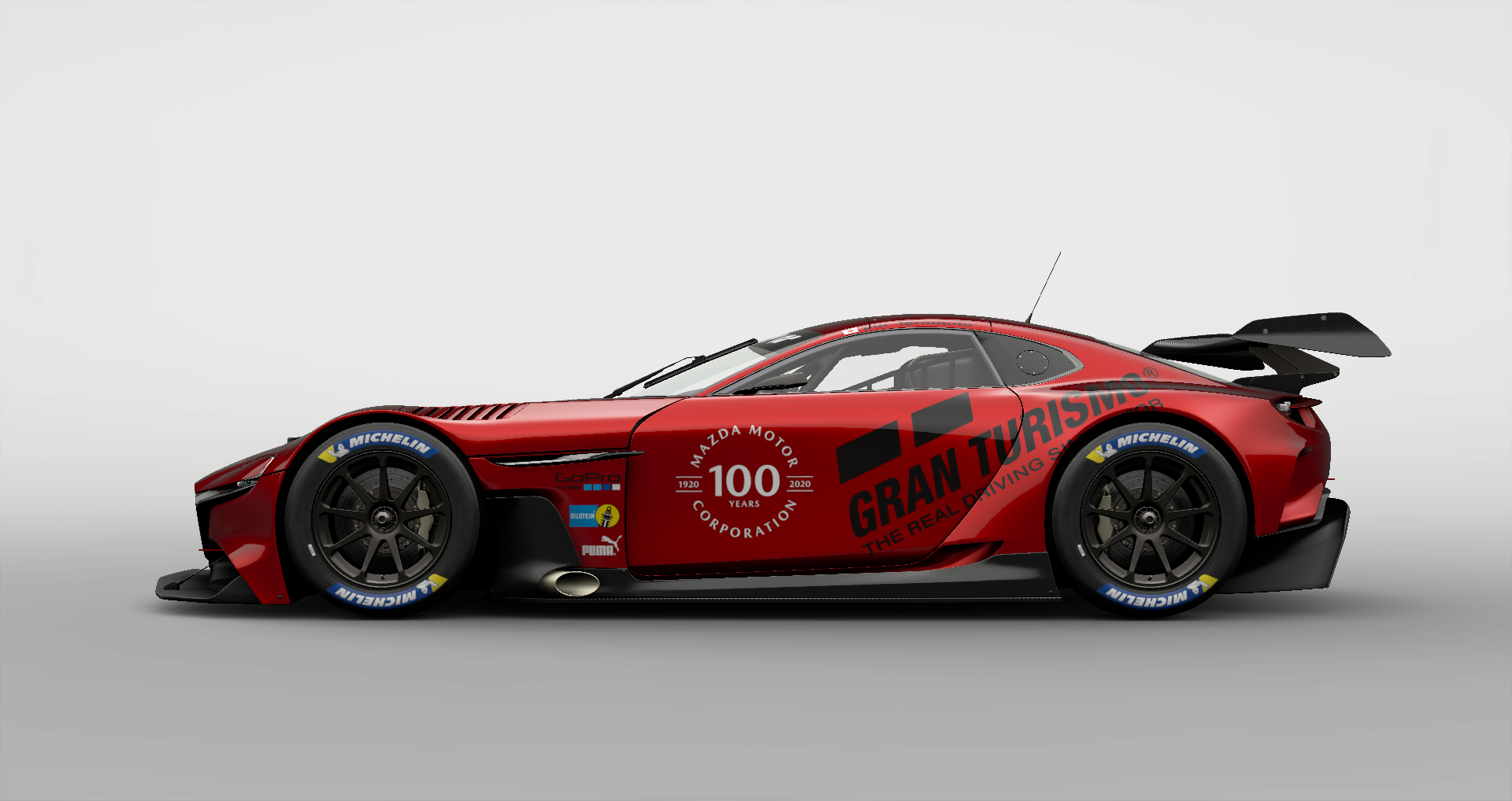 Foto de El Mazda RX Vision GT3 Concept, Llega a Gran Turismo Sport