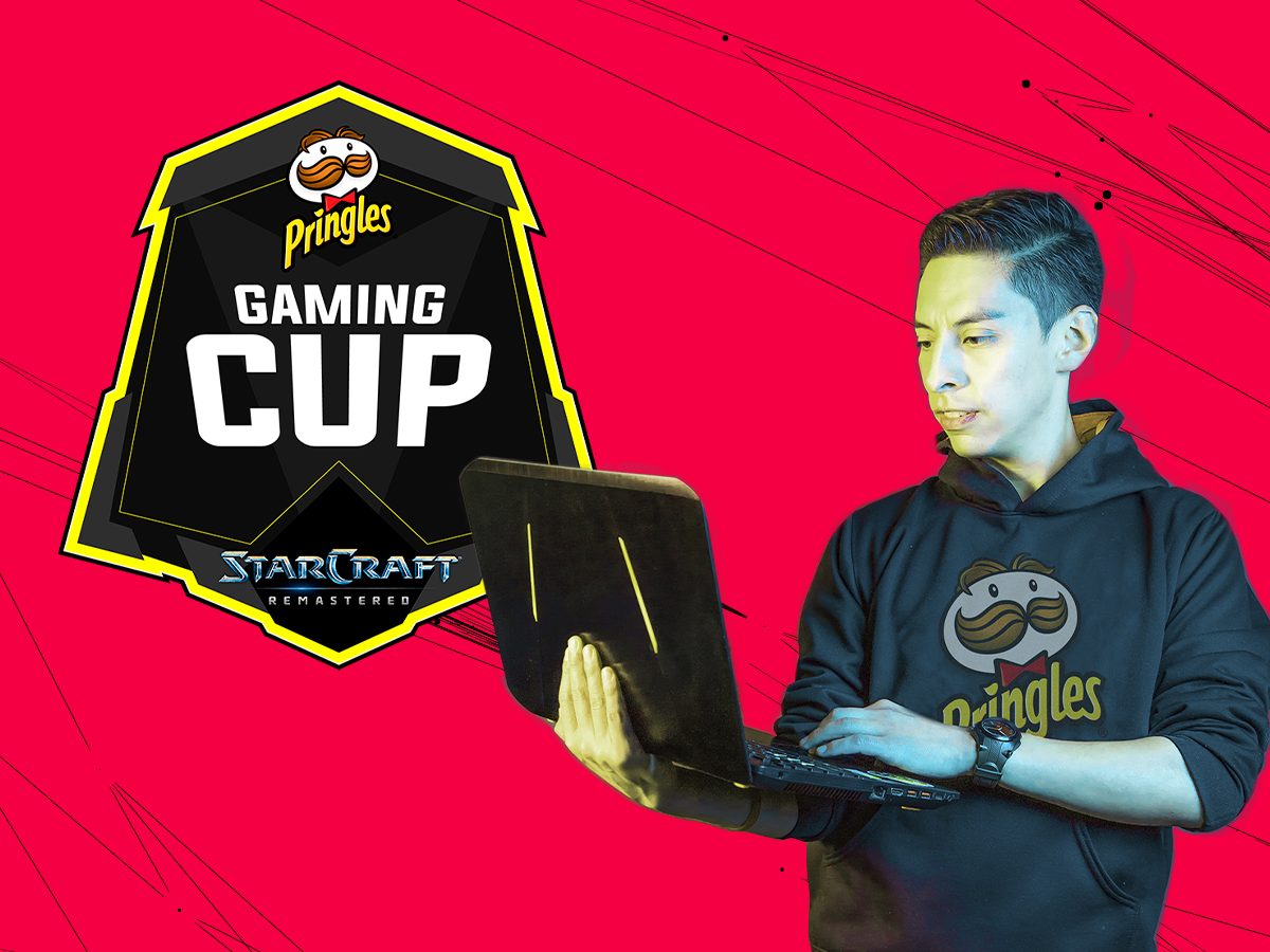 Foto de Pringles Gaming Cup Premiará a los Mejores Gamers de Starcraft
