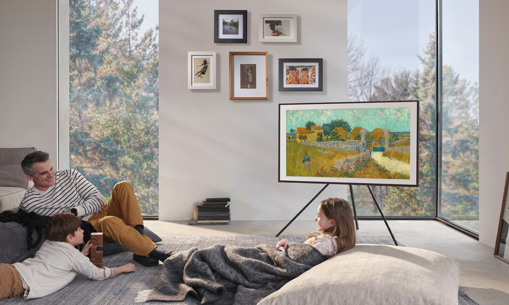 Foto de Galería en casa: Samsung libera acceso gratuito a obras de arte para los consumidores de The Frame en Perú