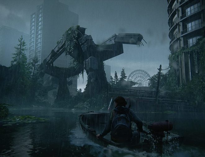 Fotos de Nuevo Gameplay del Videojuego The Last of Us Part II