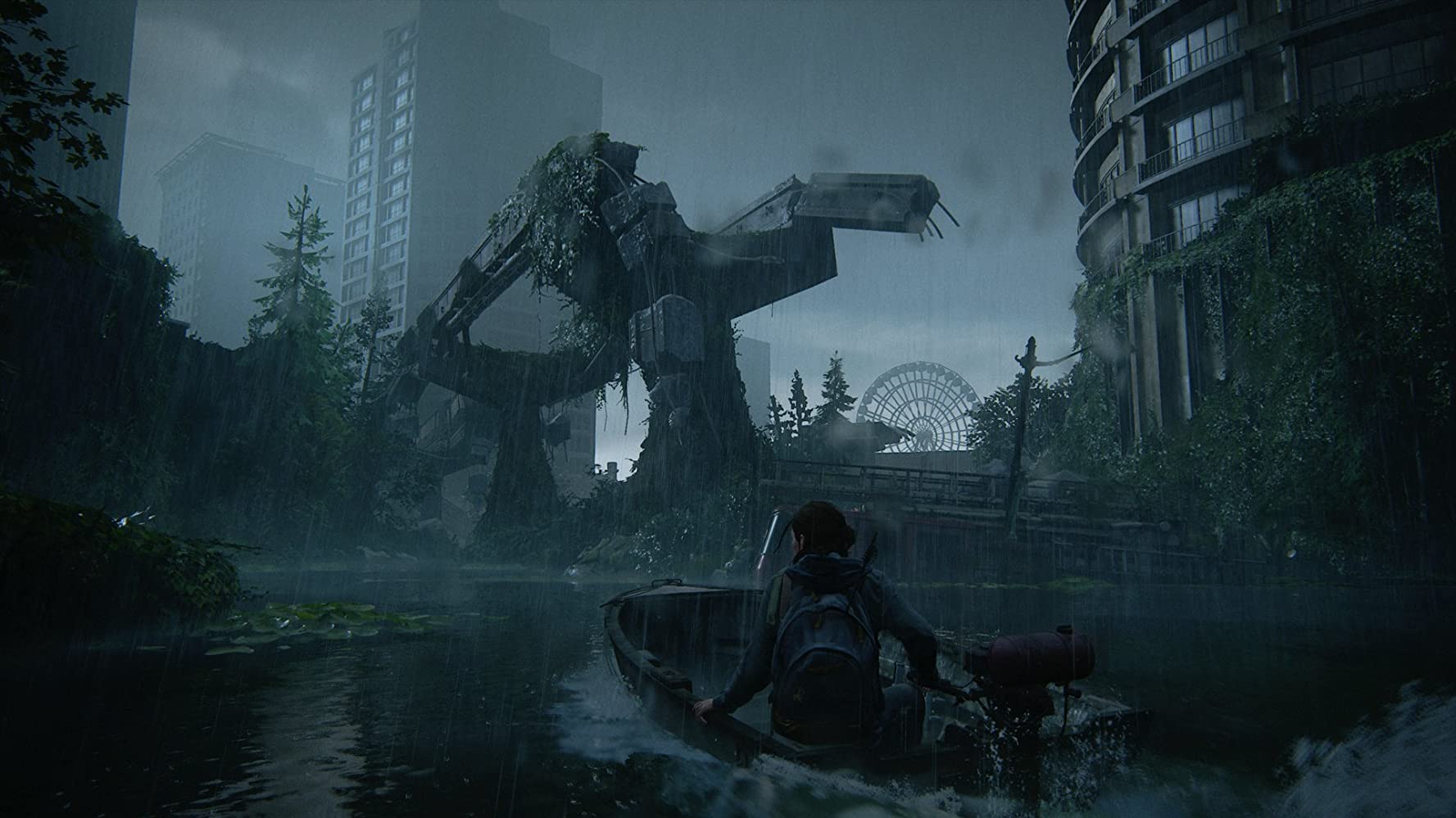 Foto de Nuevo Gameplay del Videojuego The Last of Us Part II