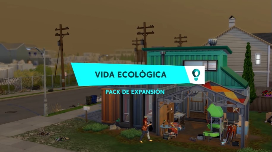 Foto de Los Sims ahora buscarán cuidar su ecología en la nueva expansión: Eco Lifestyle