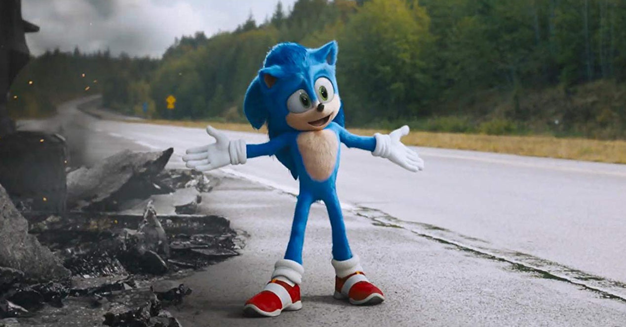Foto de Confirmada la Segunda Parte de Sonic la Película