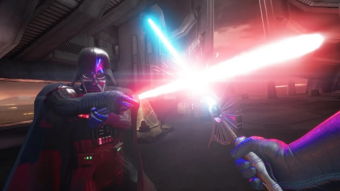 Foto de Siéntete un Jedi en el próximo juego VR de Star Wars