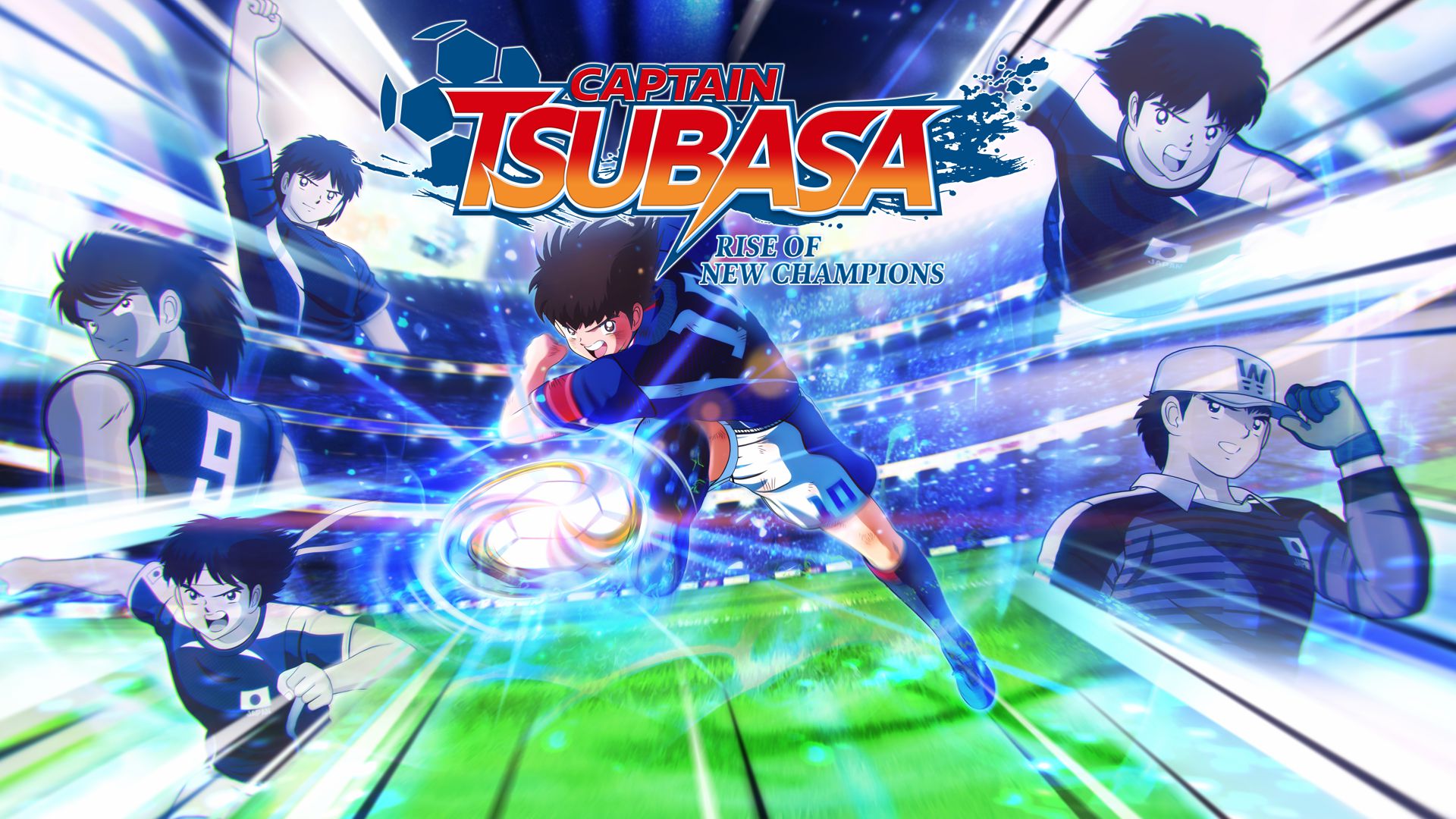 Foto de Bandai Namco Lanza un Nuevo e Interesante Gameplay de Captain Tsubasa: Rise of New Champions