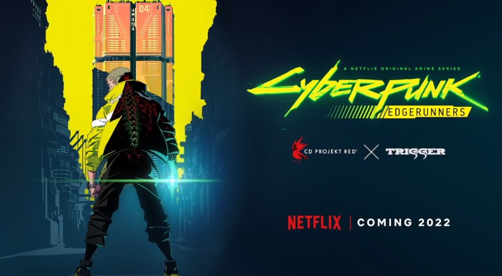 Foto de Se Anuncia la Serie Cyberpunk 2077 Edgerunners, Estará en Netflix en el 2022