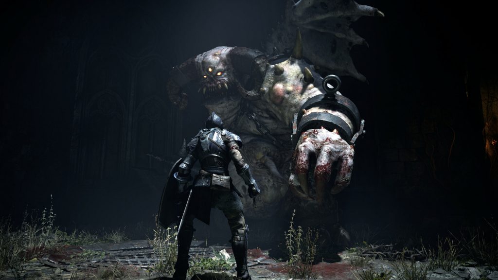Foto de Increíble Tráiler del Remake de Demon’s Souls para PS5