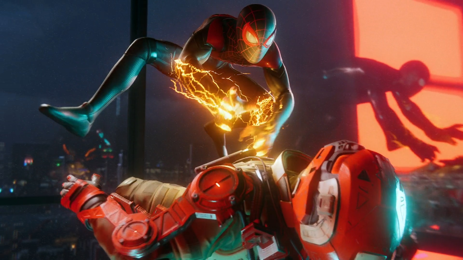 Foto de Estupendo tráiler de lanzamiento de Marvel’s Spider-Man: Miles Morales