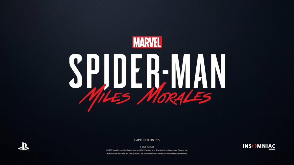 Foto de Estupendo Tráiler de Marvel’s Miles Morales, para PlayStation 5