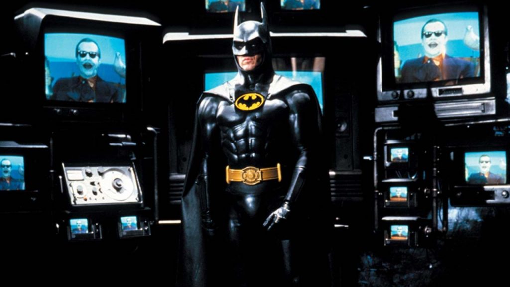 Foto de Michael Keaton Volvería como Batman en la Película Flashpoint de Ezra Miller