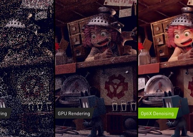 Fotos de NVIDIA RTX impulsa nuevas funciones de IA en Adobe Substance Alchemist y Blender