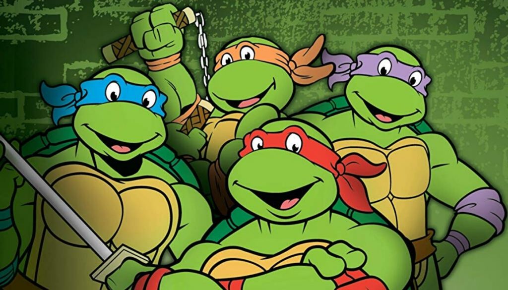 Foto de Nickelodeon Confirma una Nueva Película en CGI de Teenage Mutant Ninja Turtles